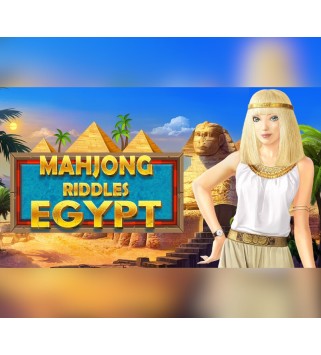 Mahjong Riddles: Egypt Steam Key GLOBAL